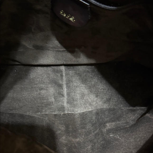 Gucci Rare Woven Leather 2 Way Bag - Picture 15 of 15